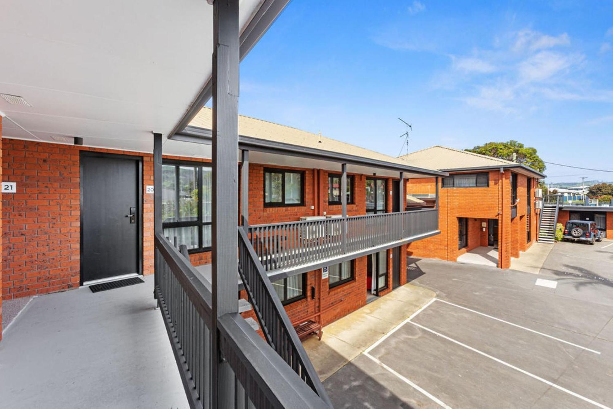 Apollo Bay Motel & Apartments, BW Signature Collection Екстериор снимка