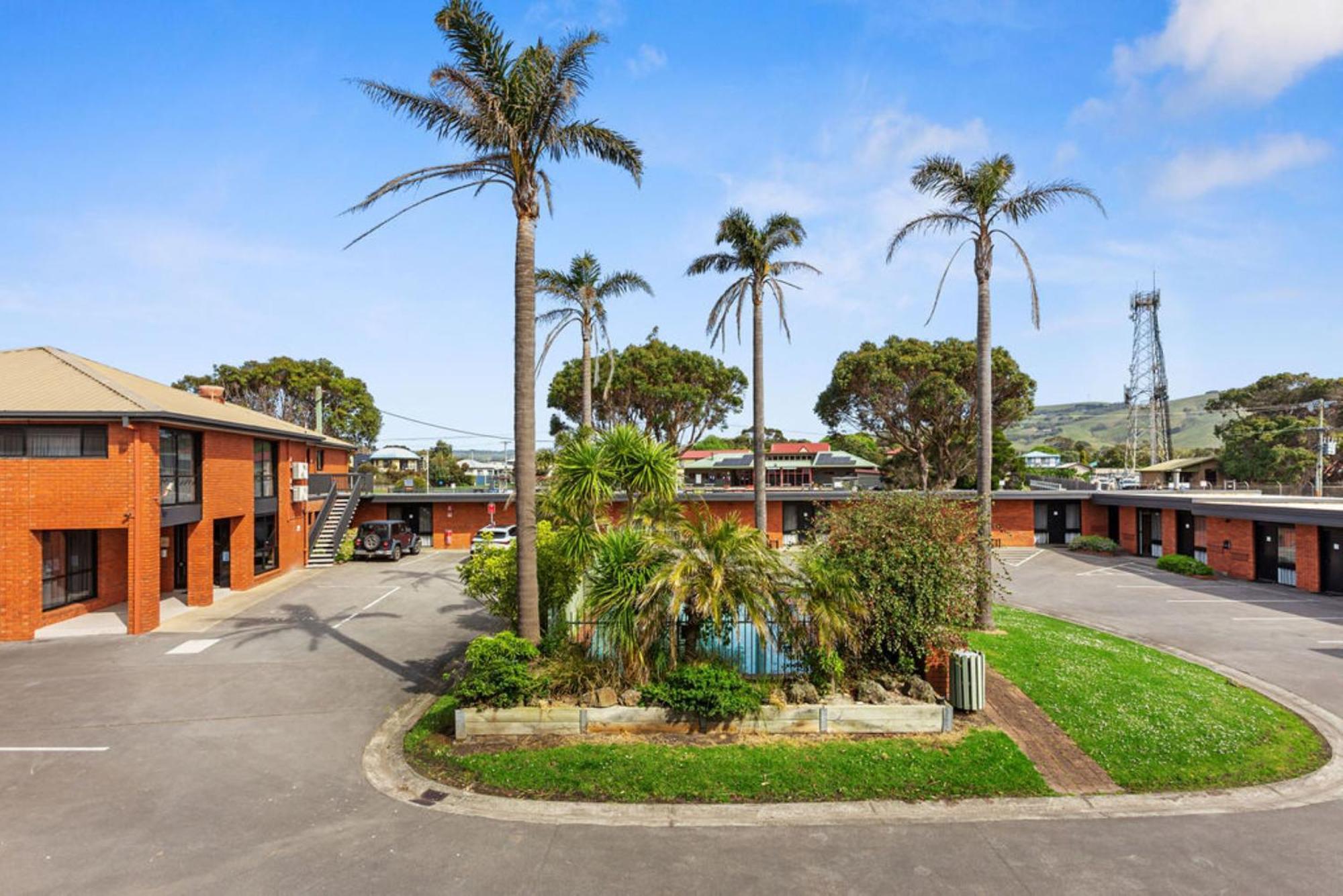 Apollo Bay Motel & Apartments, BW Signature Collection Екстериор снимка