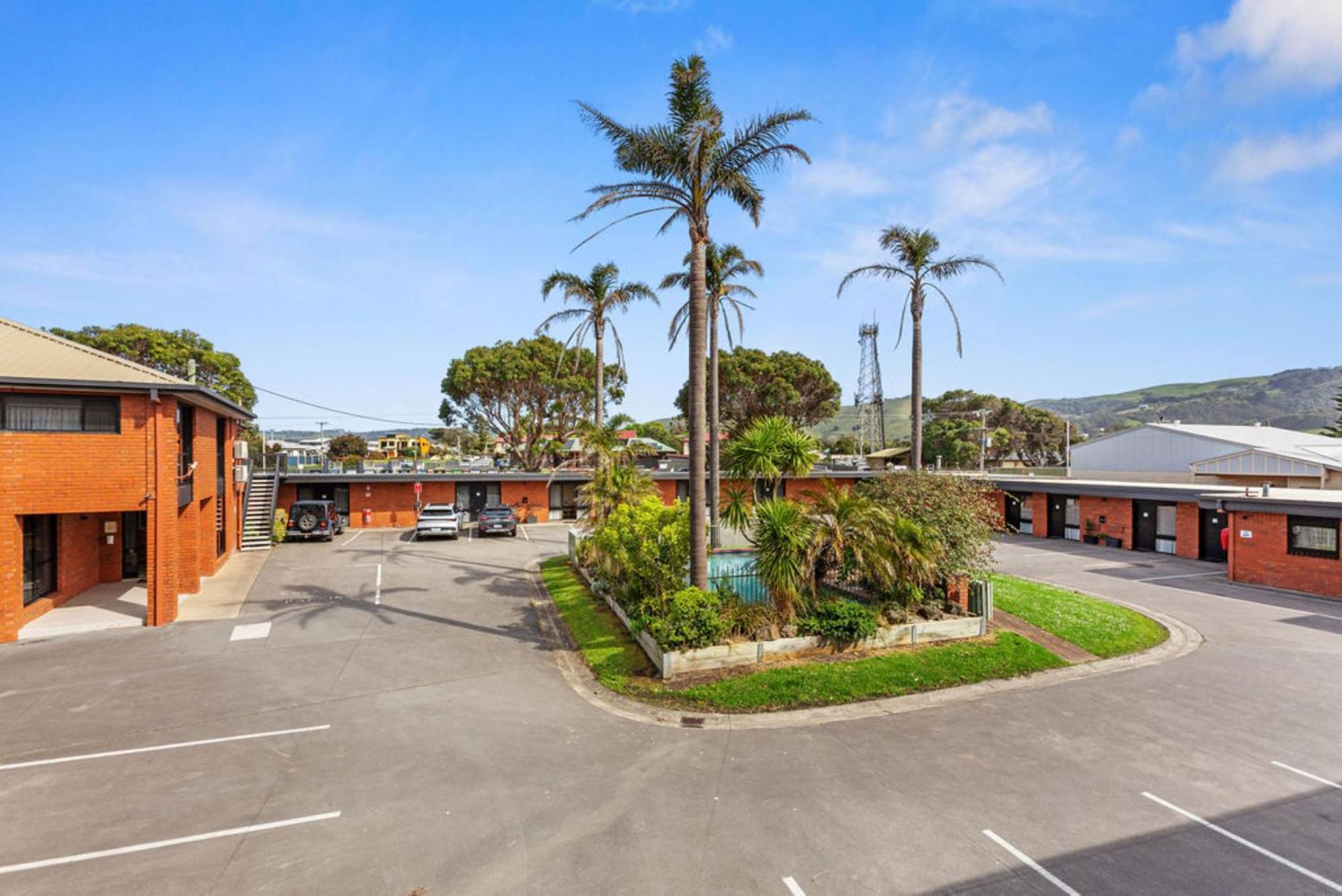 Apollo Bay Motel & Apartments, BW Signature Collection Екстериор снимка