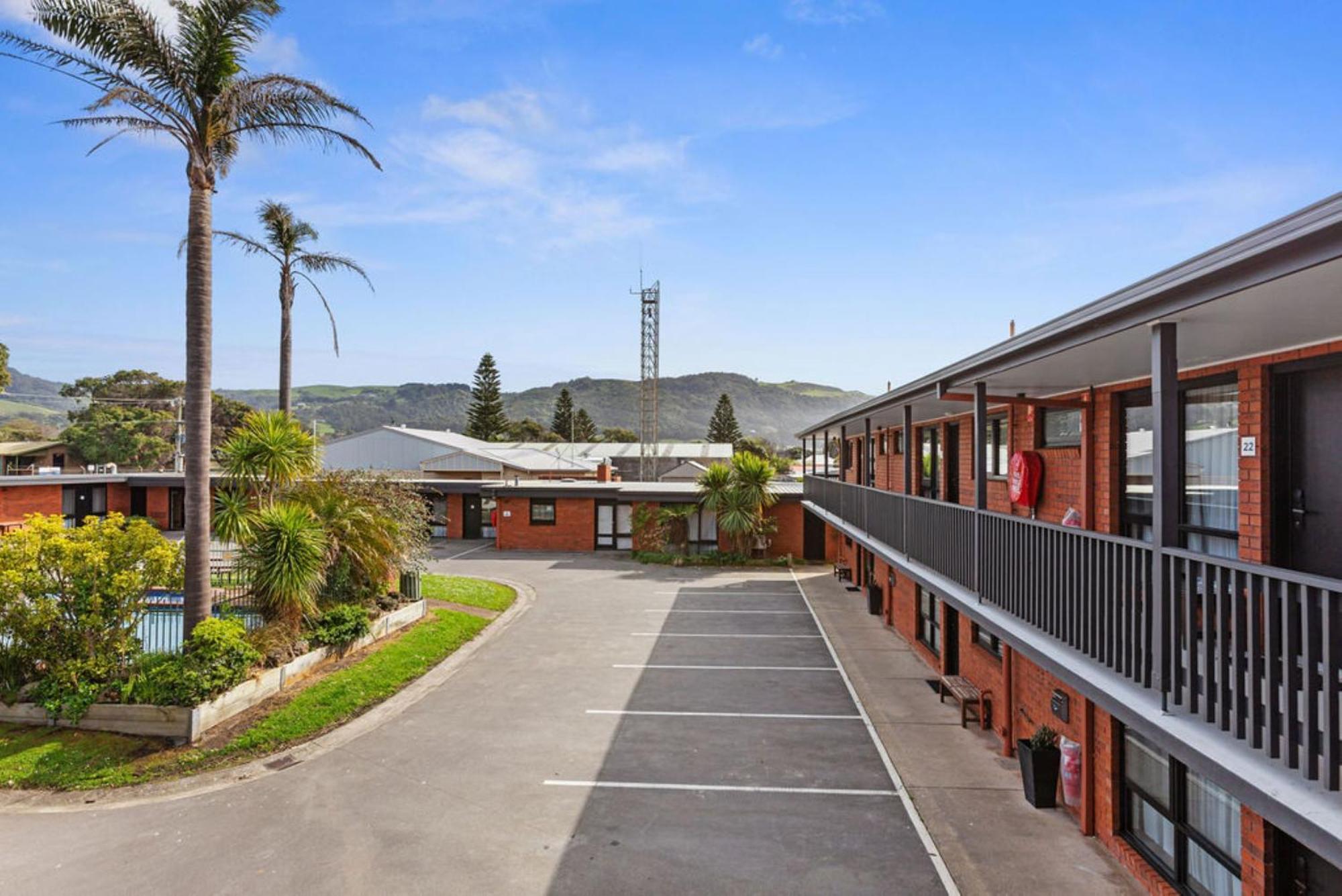 Apollo Bay Motel & Apartments, BW Signature Collection Екстериор снимка
