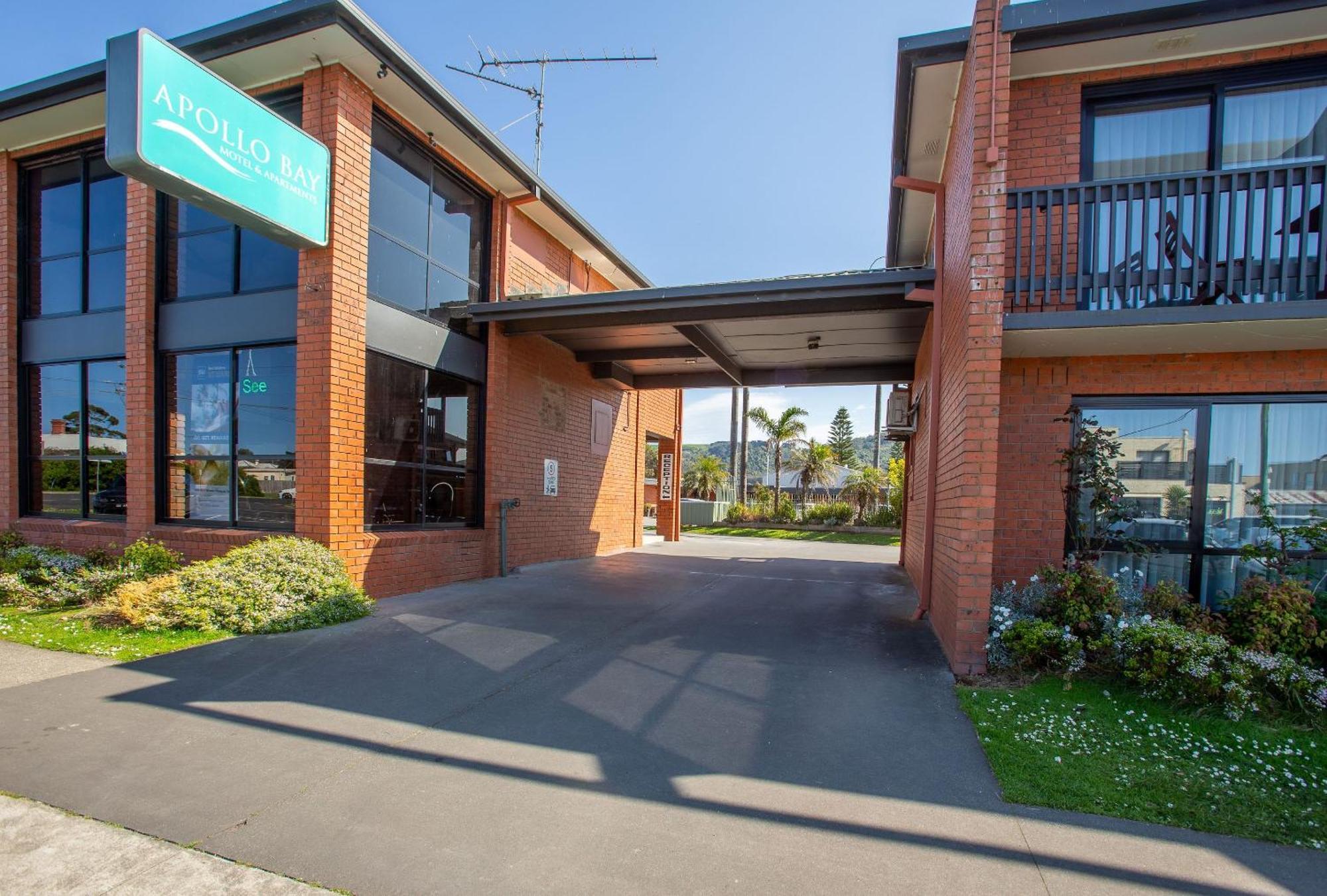 Apollo Bay Motel & Apartments, BW Signature Collection Екстериор снимка