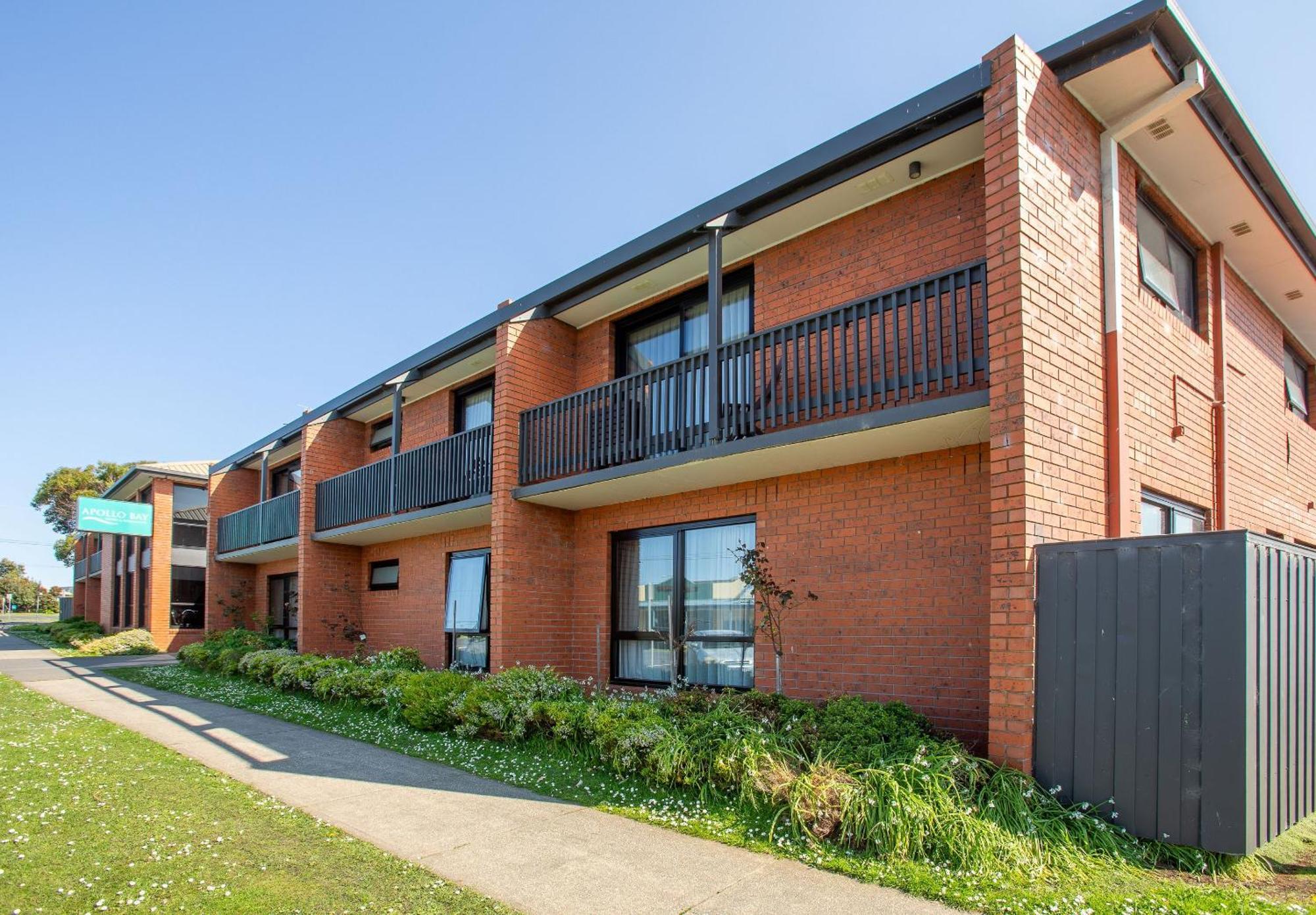 Apollo Bay Motel & Apartments, BW Signature Collection Екстериор снимка