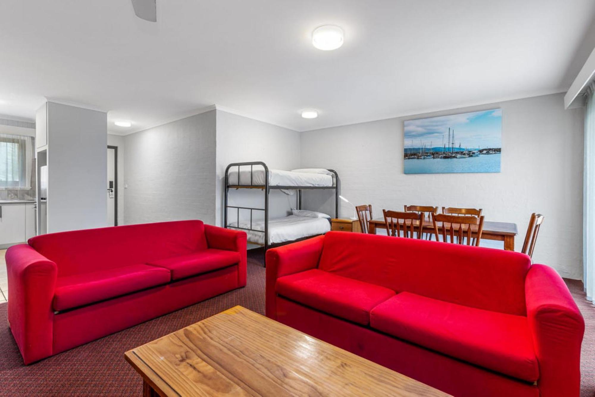 Apollo Bay Motel & Apartments, BW Signature Collection Екстериор снимка